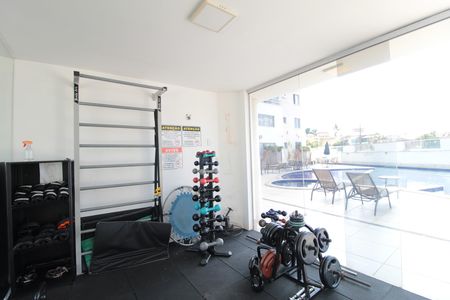 Apartamento à venda com 70m², 2 quartos e 1 vagaAcademia