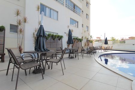 Apartamento à venda com 70m², 2 quartos e 1 vagaPiscina