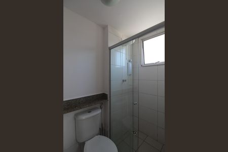 Apartamento à venda com 70m², 2 quartos e 1 vagaBanheiro da Suite