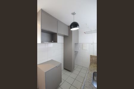 Apartamento à venda com 70m², 2 quartos e 1 vagaCozinha e Área de Serviço