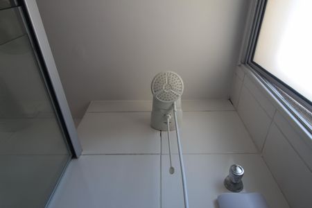 Apartamento à venda com 70m², 2 quartos e 1 vagaBanheiro da Suite