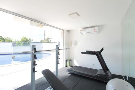 Apartamento à venda com 70m², 2 quartos e 1 vagaAcademia