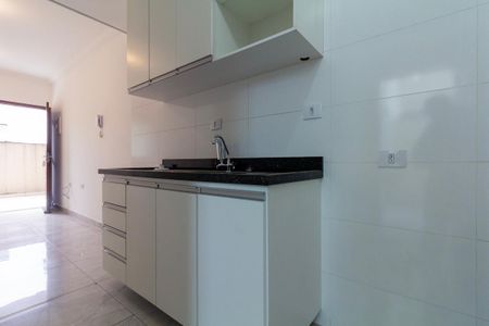 Apartamento para alugar com 40m², 2 quartos e 1 vaga Apartamento para alugar com 40m², 2 quartos e 1 vagaCozinha