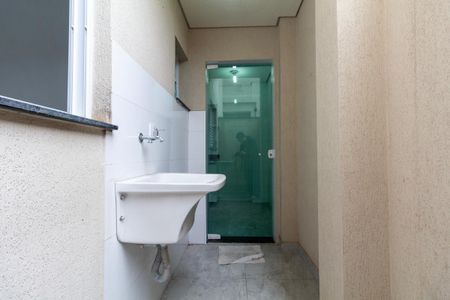 Apartamento para alugar com 40m², 2 quartos e 1 vaga Apartamento para alugar com 40m², 2 quartos e 1 vagaÁrea de Serviço