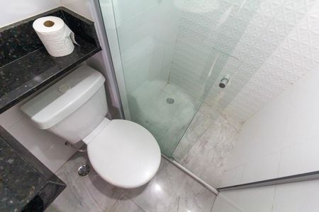 Apartamento para alugar com 40m², 2 quartos e 1 vaga Apartamento para alugar com 40m², 2 quartos e 1 vagaBanheiro