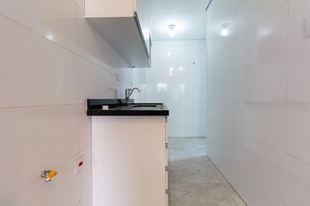 Apartamento para alugar com 40m², 2 quartos e 1 vaga Apartamento para alugar com 40m², 2 quartos e 1 vagaCozinha