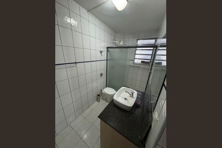 Banheiro  de apartamento para alugar com 2 quartos, 92m² em Vila Romana, São Paulo
