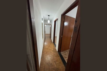 Corredor de apartamento para alugar com 2 quartos, 92m² em Vila Romana, São Paulo