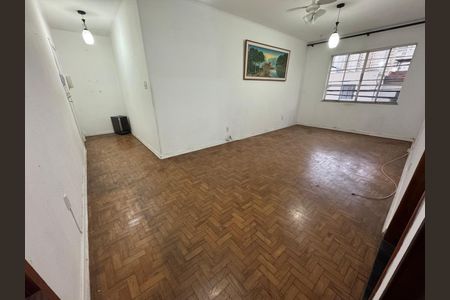 Sala de apartamento para alugar com 2 quartos, 92m² em Vila Romana, São Paulo