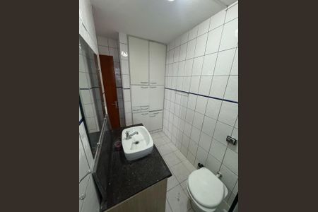 Banheiro  de apartamento para alugar com 2 quartos, 92m² em Vila Romana, São Paulo