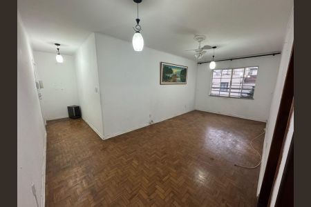 Sala de apartamento para alugar com 2 quartos, 92m² em Vila Romana, São Paulo