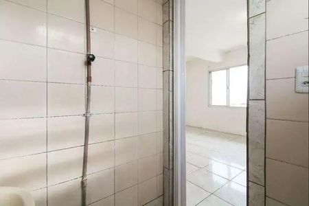Apartamento para alugar com 45m², 1 quarto e 1 vaga Apartamento para alugar com 45m², 1 quarto e 1 vagaBanheiro