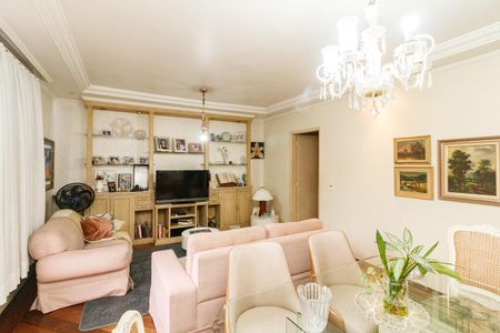 Casa para alugar com 187m², 3 quartos e 4 vagas Casa para alugar com 187m², 3 quartos e 4 vagasSala