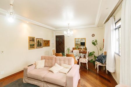Sala de casa para alugar com 3 quartos, 187m² em Vila Gustavo, São Paulo
