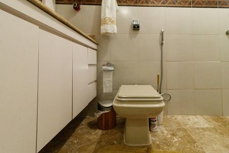 Casa para alugar com 187m², 3 quartos e 4 vagas Casa para alugar com 187m², 3 quartos e 4 vagasBanheiro da Suíte