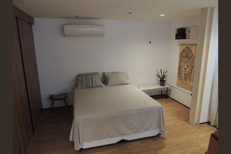 Quarto de apartamento à venda com 1 quarto, 48m² em Santa Teresa, Rio de Janeiro