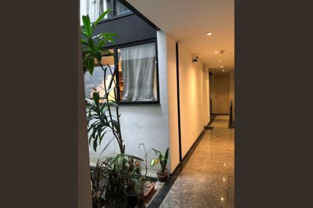 Área externa de apartamento à venda com 1 quarto, 48m² em Santa Teresa, Rio de Janeiro