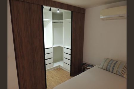 Quarto de apartamento à venda com 1 quarto, 48m² em Santa Teresa, Rio de Janeiro