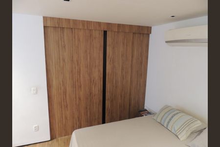 Quarto de apartamento à venda com 1 quarto, 48m² em Santa Teresa, Rio de Janeiro