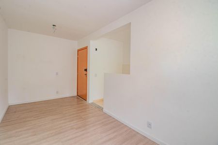 Sala de apartamento para alugar com 2 quartos, 48m² em Humaitá, Porto Alegre