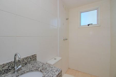 Apartamento para alugar com 48m², 2 quartos e 1 vaga Apartamento para alugar com 48m², 2 quartos e 1 vagaBanheiro