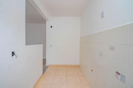 Apartamento para alugar com 48m², 2 quartos e 1 vaga Apartamento para alugar com 48m², 2 quartos e 1 vagaCozinha e Área de Serviço