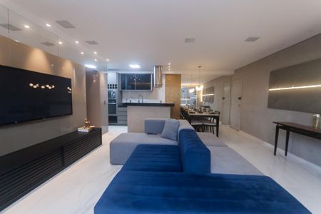 Apartamento para alugar com 86m², 2 quartos e 2 vagas Apartamento para alugar com 86m², 2 quartos e 2 vagassala