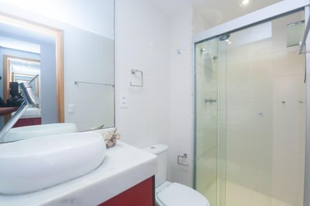 Apartamento para alugar com 86m², 2 quartos e 2 vagas Apartamento para alugar com 86m², 2 quartos e 2 vagasBanheiro suite