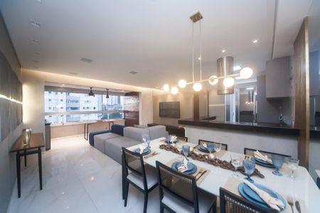 Apartamento para alugar com 2 quartos, 86m² em Vila da Serra, Nova Lima