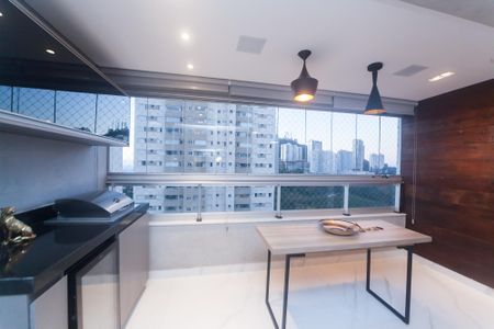 Apartamento para alugar com 86m², 2 quartos e 2 vagas Apartamento para alugar com 86m², 2 quartos e 2 vagasvaranda sala