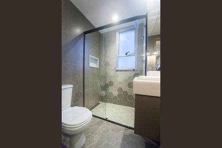 Apartamento para alugar com 86m², 2 quartos e 2 vagas Apartamento para alugar com 86m², 2 quartos e 2 vagasBanheiro Social