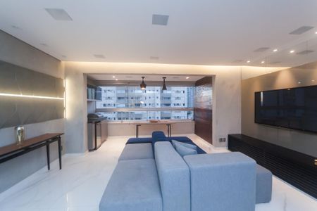 Apartamento para alugar com 86m², 2 quartos e 2 vagas Apartamento para alugar com 86m², 2 quartos e 2 vagassala