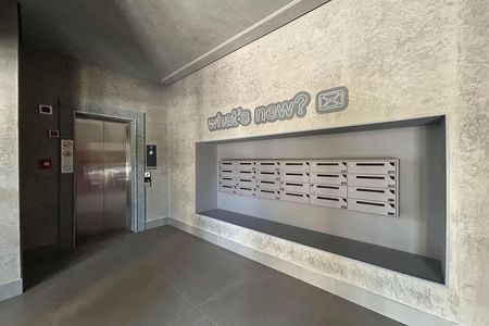 Apartamento para alugar com 40m², 1 quarto e 1 vaga Apartamento para alugar com 40m², 1 quarto e 1 vagaHall de Entrada