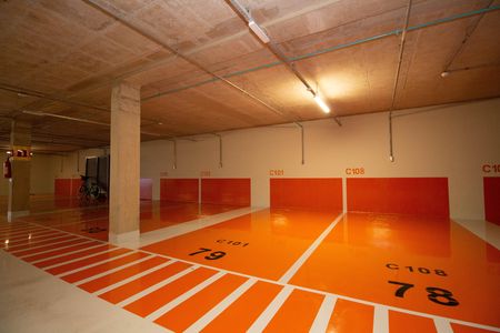 Apartamento para alugar com 40m², 1 quarto e 1 vaga Apartamento para alugar com 40m², 1 quarto e 1 vagaGaragem