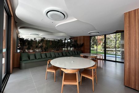 Apartamento para alugar com 40m², 1 quarto e 1 vaga Apartamento para alugar com 40m², 1 quarto e 1 vagaSalão Gourmet