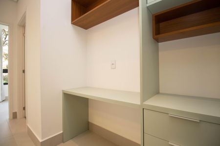 Apartamento para alugar com 40m², 1 quarto e 1 vaga Apartamento para alugar com 40m², 1 quarto e 1 vagaHall