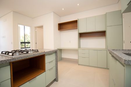 Apartamento para alugar com 40m², 1 quarto e 1 vaga Apartamento para alugar com 40m², 1 quarto e 1 vagaCozinha e Área de Serviço