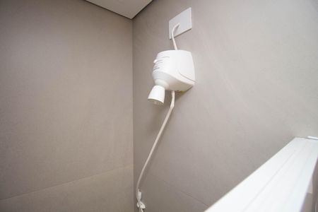 Apartamento para alugar com 40m², 1 quarto e 1 vaga Apartamento para alugar com 40m², 1 quarto e 1 vagaBanheiro Social