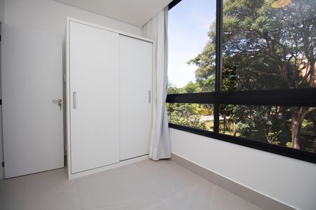 Quarto de apartamento para alugar com 1 quarto, 40m² em Sqn 402, Brasília
