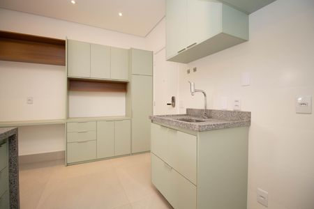 Apartamento para alugar com 40m², 1 quarto e 1 vaga Apartamento para alugar com 40m², 1 quarto e 1 vagaCozinha e Área de Serviço