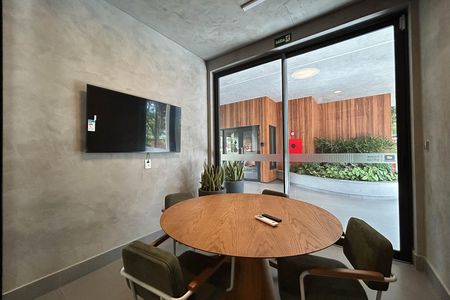 Apartamento para alugar com 40m², 1 quarto e 1 vaga Apartamento para alugar com 40m², 1 quarto e 1 vagaHome Office