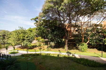 Vista de apartamento para alugar com 1 quarto, 40m² em Sqn 402, Brasília