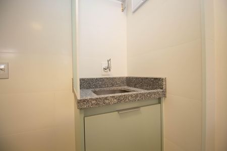 Apartamento para alugar com 40m², 1 quarto e 1 vaga Apartamento para alugar com 40m², 1 quarto e 1 vagaCozinha e Área de Serviço