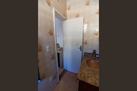 Casa à venda com 800m², 3 quartos e 11 vagasBanheiro da suíte