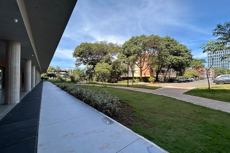Apartamento para alugar com 40m², 1 quarto e 1 vaga Apartamento para alugar com 40m², 1 quarto e 1 vagaÁrea comum