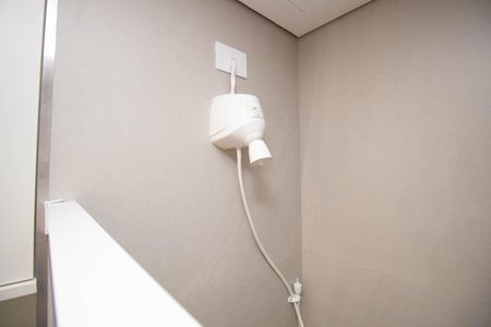 Apartamento para alugar com 40m², 1 quarto e 1 vaga Apartamento para alugar com 40m², 1 quarto e 1 vagaBanheiro Social