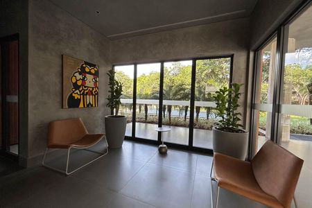 Apartamento para alugar com 40m², 1 quarto e 1 vaga Apartamento para alugar com 40m², 1 quarto e 1 vagaHall de entrada