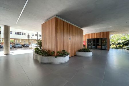 Apartamento para alugar com 40m², 1 quarto e 1 vaga Apartamento para alugar com 40m², 1 quarto e 1 vagaÁrea comum
