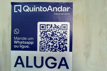 Apartamento para alugar com 40m², 1 quarto e 1 vaga Apartamento para alugar com 40m², 1 quarto e 1 vagaPlaca
