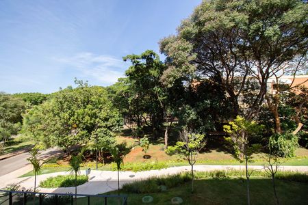 Vista de apartamento para alugar com 1 quarto, 40m² em Sqn 402, Brasília